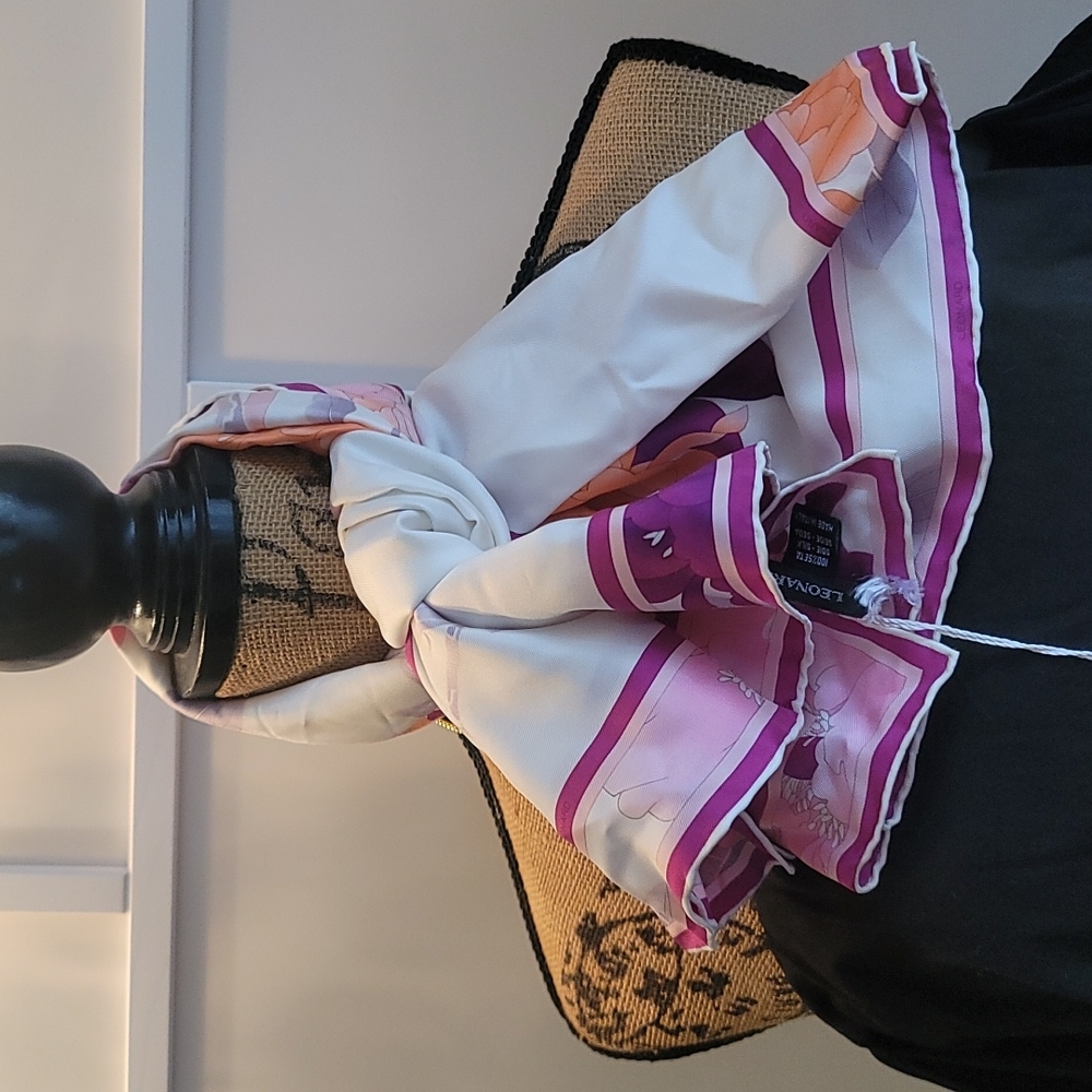 LEONARD PARIS FABIOLA SCARF